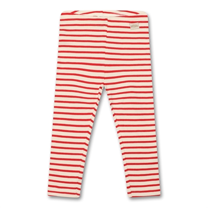 Petit piao legging - Bright red 